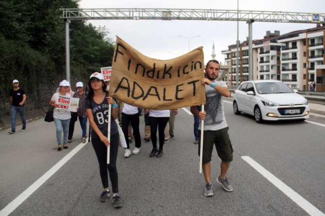 Ordu-giresun Arasında Yapılan 