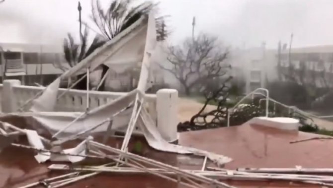 Maria Kasırgası Dominik’i Vurdu: 15 Ölü, 20 Kayıp