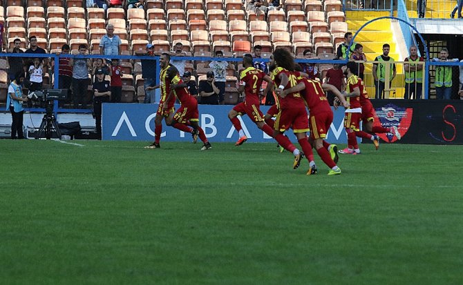 Evkur Malatyaspor Deplasmanda 4 Golle Kazandı