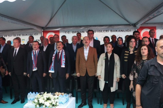 Trabzon’a 147 Milyonluk Yatırım