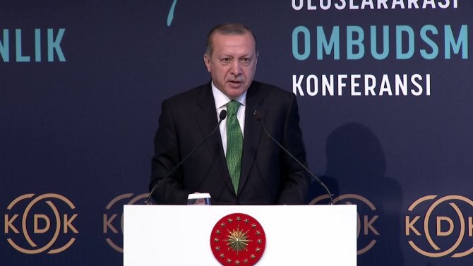 Erdoğan: Bir Gece Ansızın Gelebiliriz