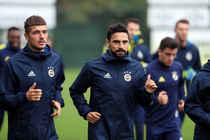 Fenerbahçe’de Akhisarspor Maçı Hazırlıkları Başladı