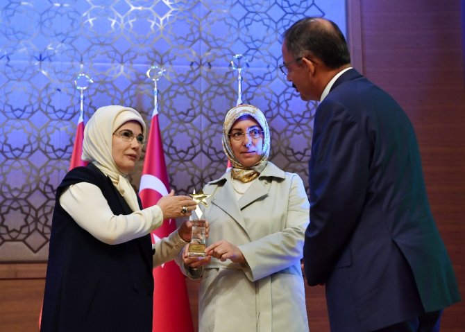 ’Sıfır Atık Projesi’ Emine Erdoğan’ın Öncülüğünde Başlatıldı