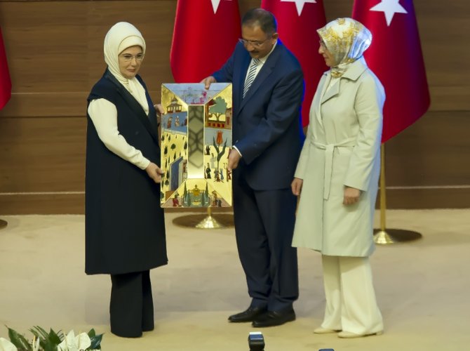 ’Sıfır Atık Projesi’ Emine Erdoğan’ın Öncülüğünde Başlatıldı