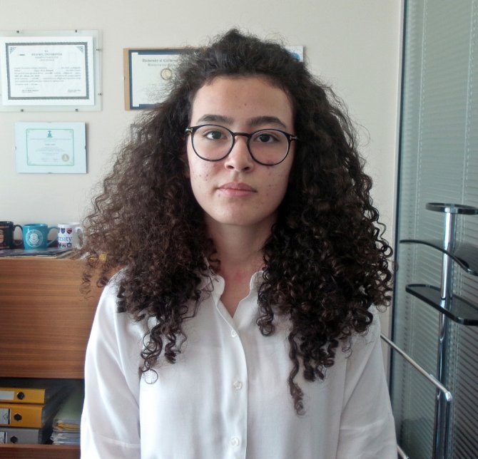 Anneannesinden İlham Aldı Dünya 2’ncisi Oldu