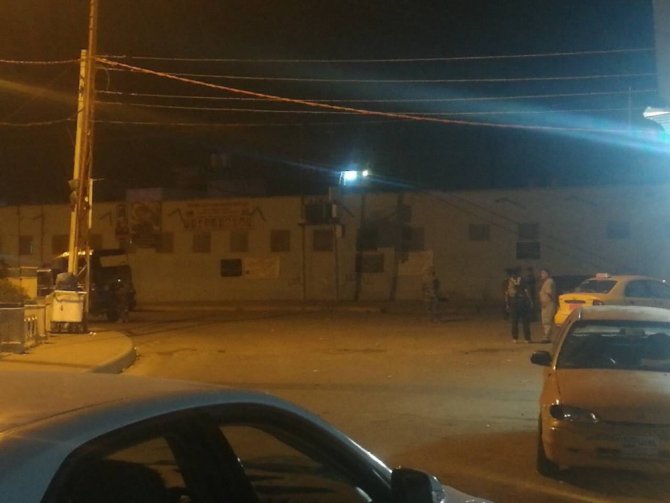 Kerkük’te Türkmen Esnaflar Birliğine Roketatarlı Saldırı