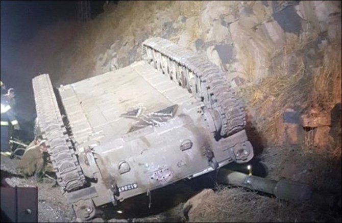 İsrailli Asker Yanlışlıkla Kendini Patlattı: 2 Ölü, 4 Yaralı