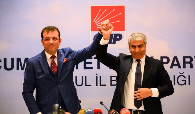 "İstanbul’a ’Özenli Bir Yönetim’ Vaat Ediyorum"