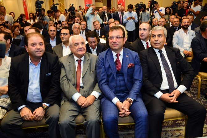 "İstanbul’a ’Özenli Bir Yönetim’ Vaat Ediyorum"