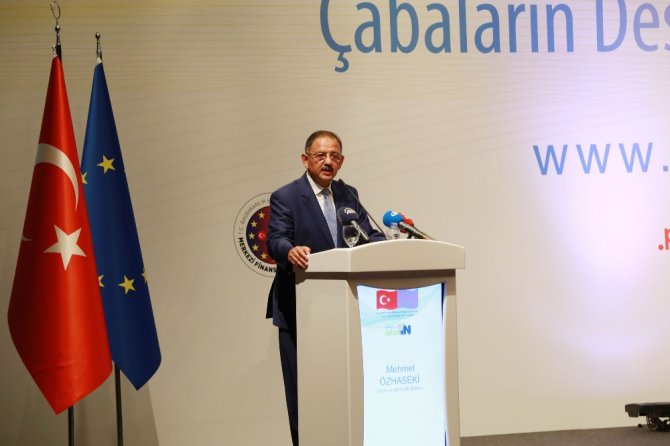 "4 Ayda 766 Ağacın Kesilmesinin Önüne Geçtik”