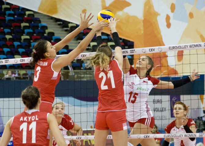 Filenin Sultanları Çeyrek Finalde