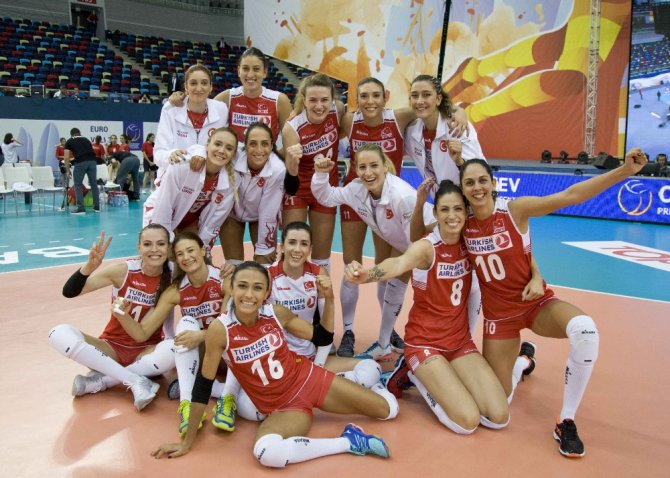 Filenin Sultanları Çeyrek Finalde