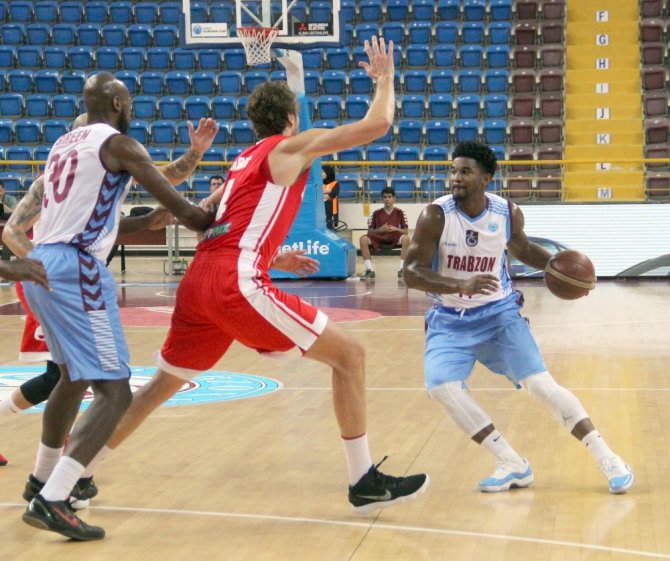 Trabzonspor Kupaya Veda Etti