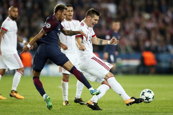 Psg’den Bayern Münih’e Farklı Tarife