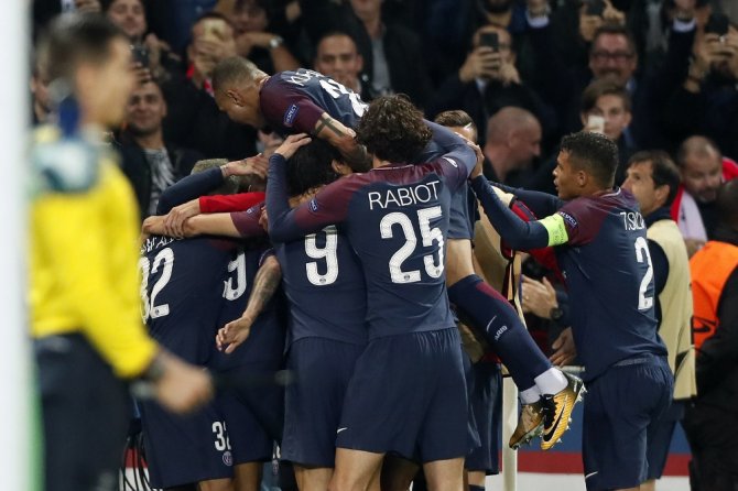 Psg’den Bayern Münih’e Farklı Tarife