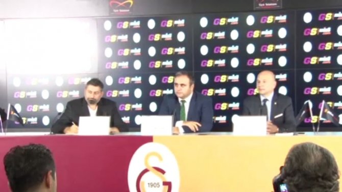 Galatasaray, Misli.com İle Anlaşma İmzaladı