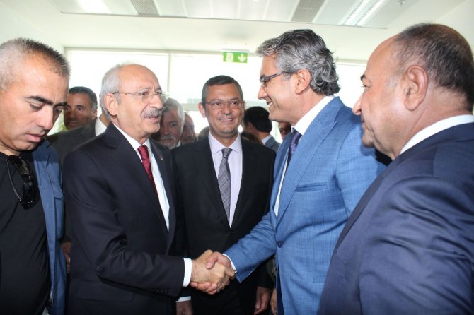 Kılıçdaroğlu İzmir’de