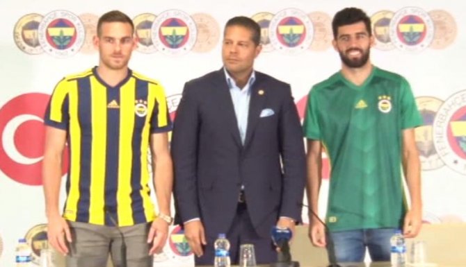 Fenerbahçe’de Neto Ve Janssen İmza Attı
