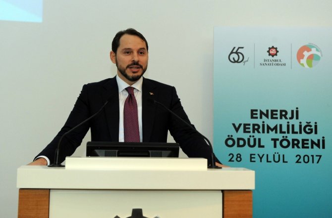 “Ab Ülkeleri Arasında En Ucuz Doğalgaz Veren Ülkeyiz”