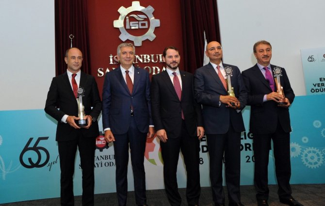 “Ab Ülkeleri Arasında En Ucuz Doğalgaz Veren Ülkeyiz”