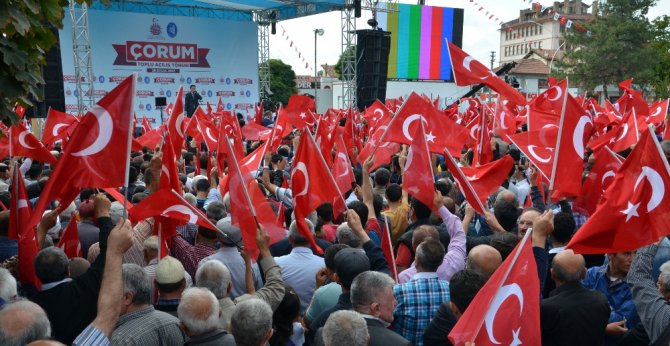 "En Büyük İhaneti Kendi Vatandaşlarına Yaptılar"
