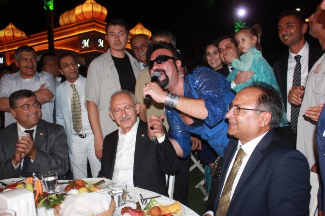 Sünnet Düğününe Katılan Kılıçdaroğlu’na Jest