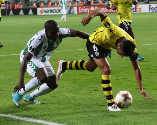 İlk Yarıda 2 Gol Var