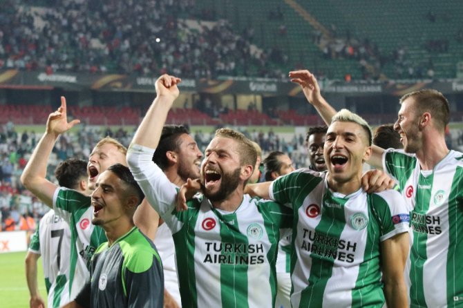 İlk Yarıda 2 Gol Var