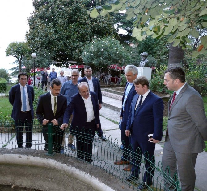 Başkan Gümrükçüoğlu Halkı Dinliyor