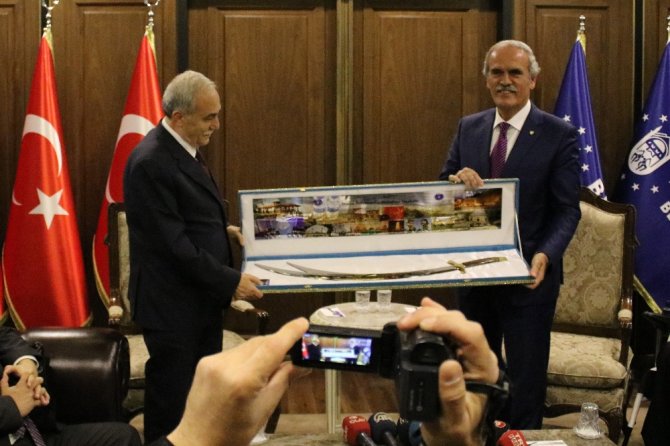 Bakan Fakıbaba: 250 Örnek Köy Yapacağız