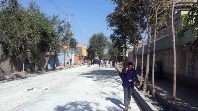 Afganistan’da Patlama:1 Ölü, 3 Yaralı