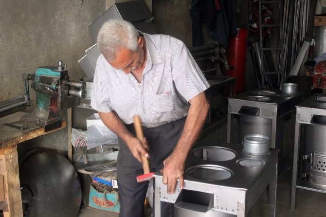 Bir Asırdır Ailece Bu Mesleği Yapıyorlar