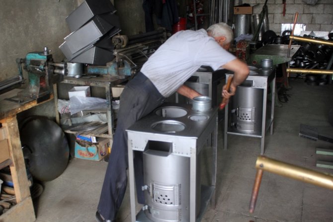 Bir Asırdır Ailece Bu Mesleği Yapıyorlar