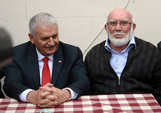 Mehmet Akif Ersoy Evi’nin Açılışını Yaptı