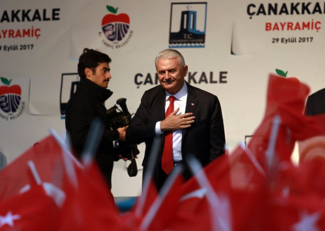 Mehmet Akif Ersoy Evi’nin Açılışını Yaptı