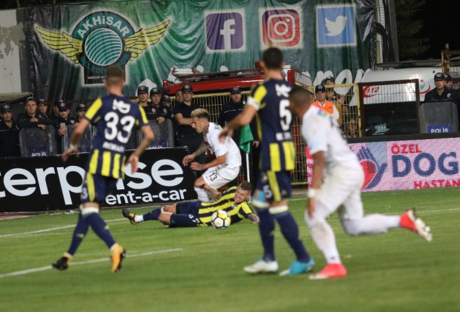 İlk Yarı Golsüz Bitti