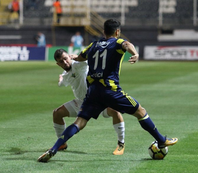 Fener 9 Kişi Kaldığı Maçı Kaybetti