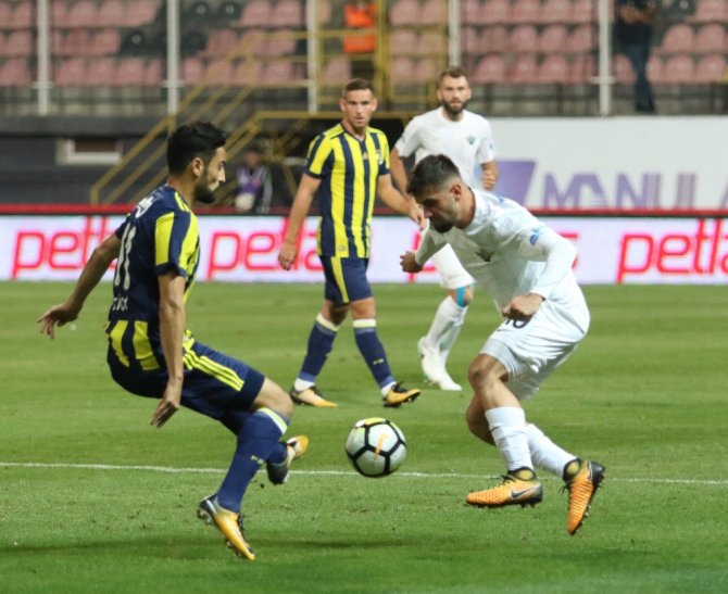 Fener 9 Kişi Kaldığı Maçı Kaybetti