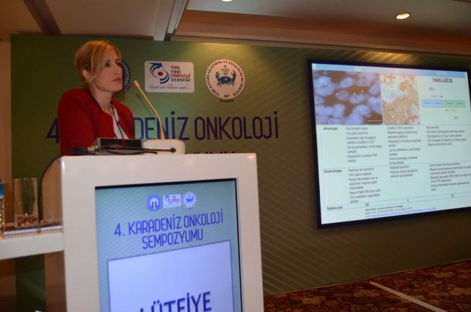 4.karadeniz Onkoloji Sempozyumu Trabzon’da Başladı