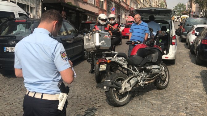 İstanbul’un Göbeğinde Yürek Burkan Bonzai Krizleri Kamerada