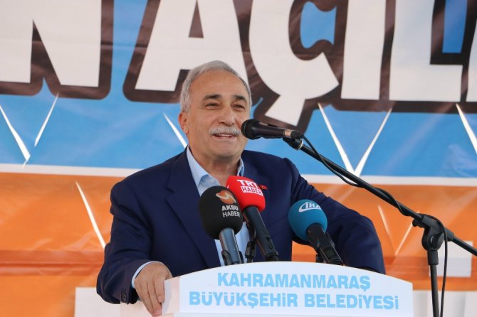 “80 Milyon Tüketicinin Protein Oranını Arttırmamız Lazım"