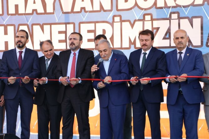 “80 Milyon Tüketicinin Protein Oranını Arttırmamız Lazım"