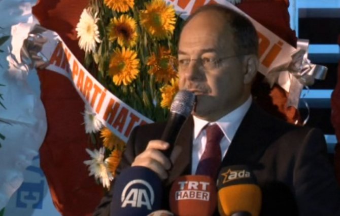 Ak Parti Kktc Temsilciliği Açıldı