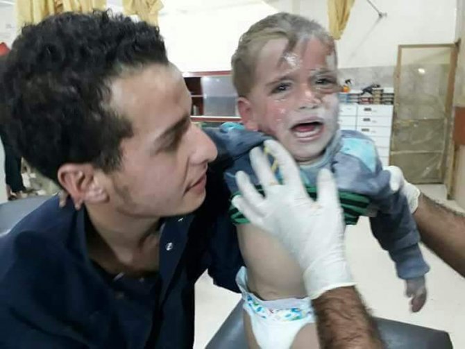 Suriye’de Son 24 Saat İçinde Yüzden Fazla Sivil Hayatını Kaybetti