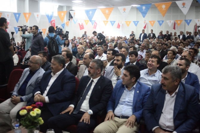 Bakan Çelik’ten Referandum Açıklaması