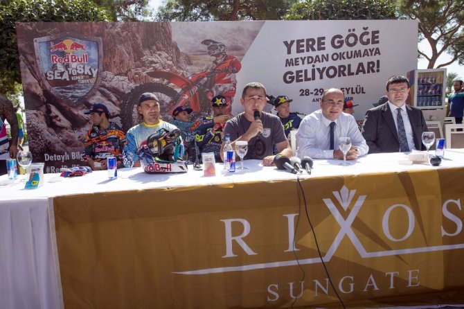 Sea To Sky’ın Galibi İngiliz Graham Jarvis Oldu