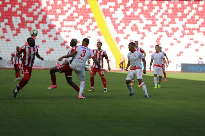 Sivas Hakan’la Coştu