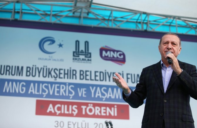 "Bu Fetö Denen Adam Ümmeti Parçaladı"