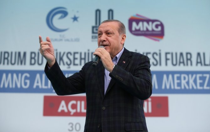 "Bu Fetö Denen Adam Ümmeti Parçaladı"