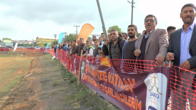 Atlı Cirit Şöleni’nde Kıyasıya Mücadele